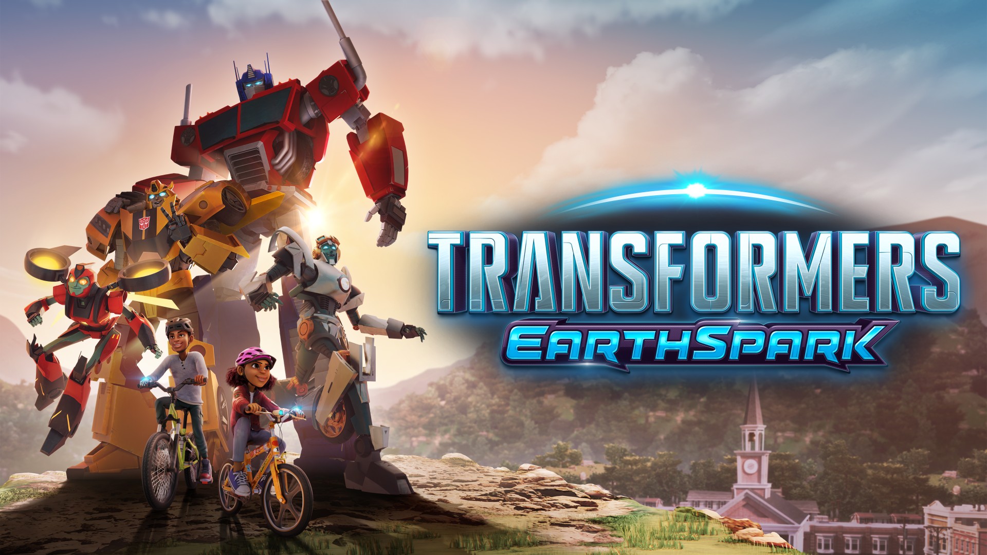 Transformers EarthSpark NRK TV