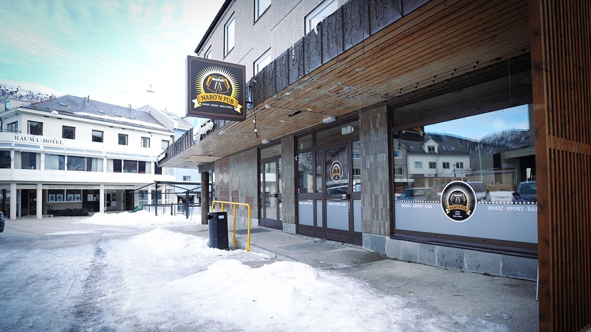Soldatar tiltalt etter masseslagsmål på Åndalsnes