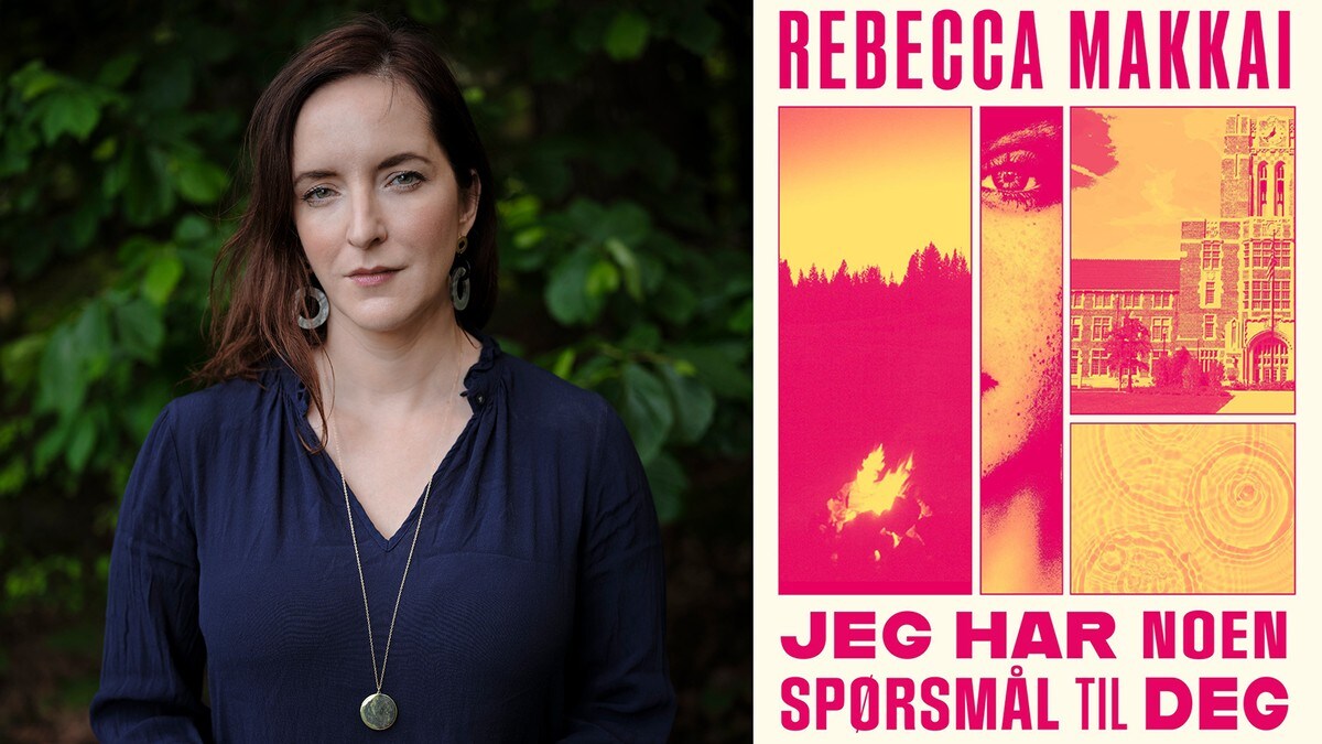 «Interessant, men ikkje hundre prosent vellukka, true crime-roman»