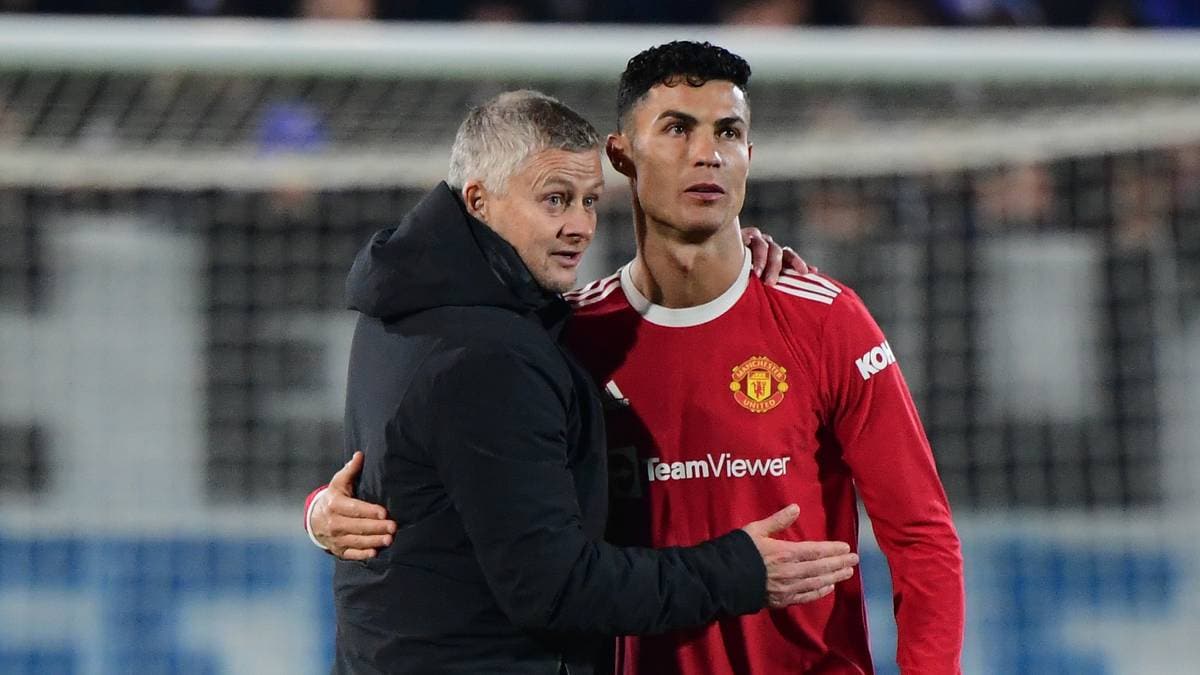 Cristiano Ronaldo pays tribute to Solskjær in controversial interview – NRK Sport – Sports news, results and broadcast schedule