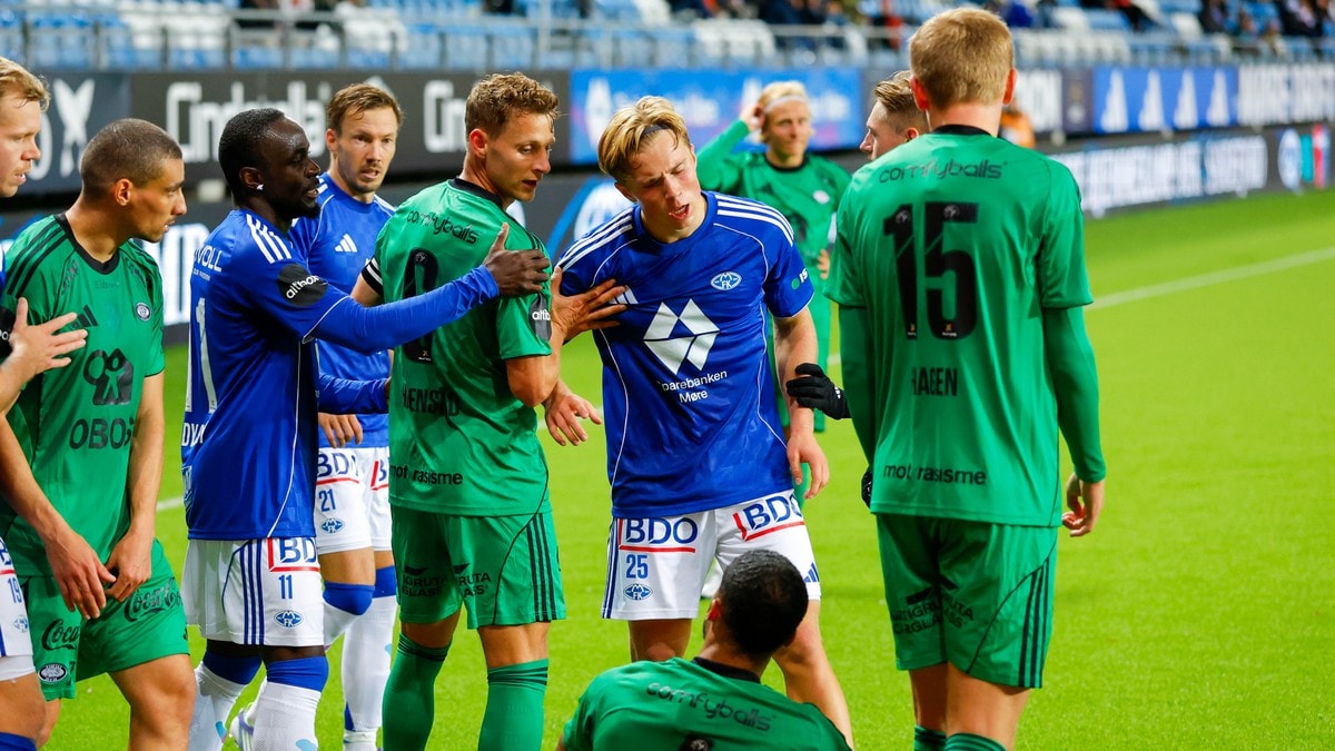 Hevdar unggut sparka han i fjeset: – Synd at dei brukar det mot meg