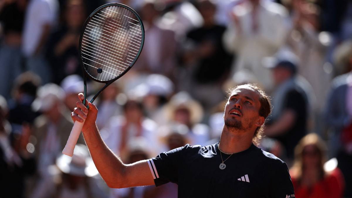 Disse spiller Roland-Garros-finale – italiensk semifinalist trakk seg
