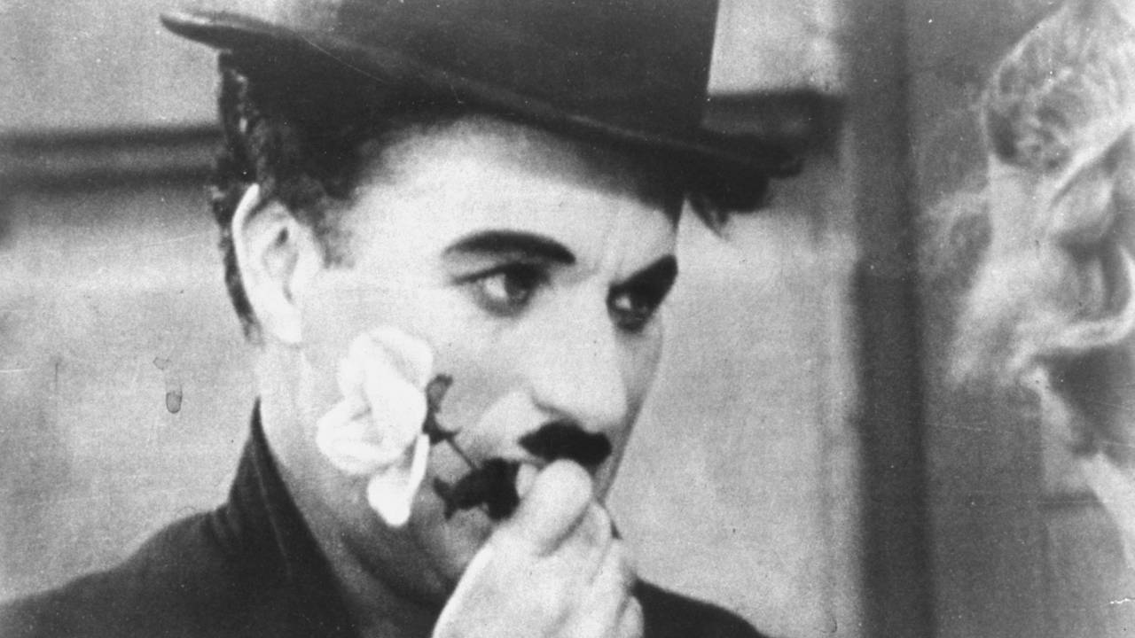 Charlie Chaplin i filmen 