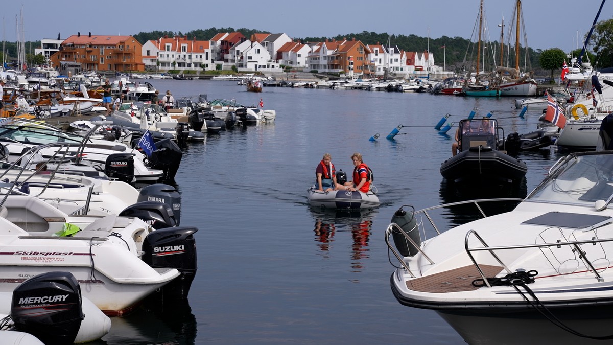 Norgesferie fortsetter å øke