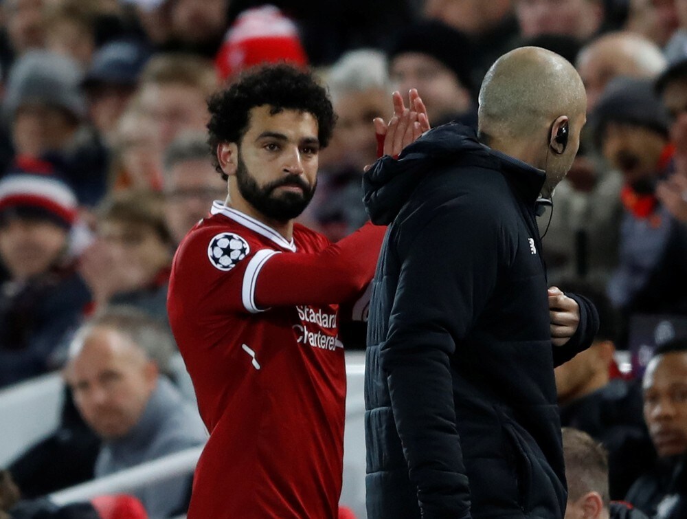 Salah-skade skår i gleden da Liverpool knuste Manchester City