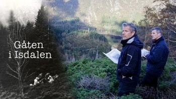 Gåten i isdalen podcast