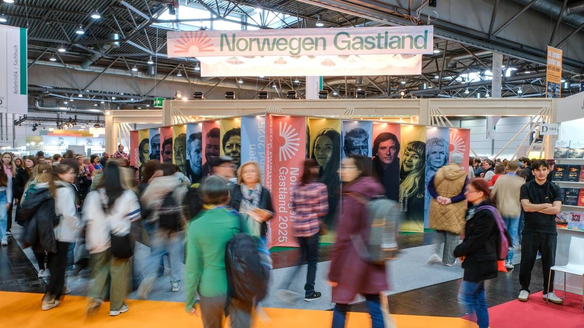 Bokmessa i Leipzig: Fem tyske bøker du skal lese