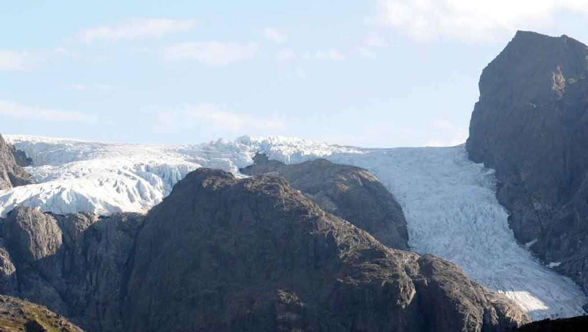 Eventyrlige Ekstreme Reiser i Norge: Fra Fjell til Isbreer