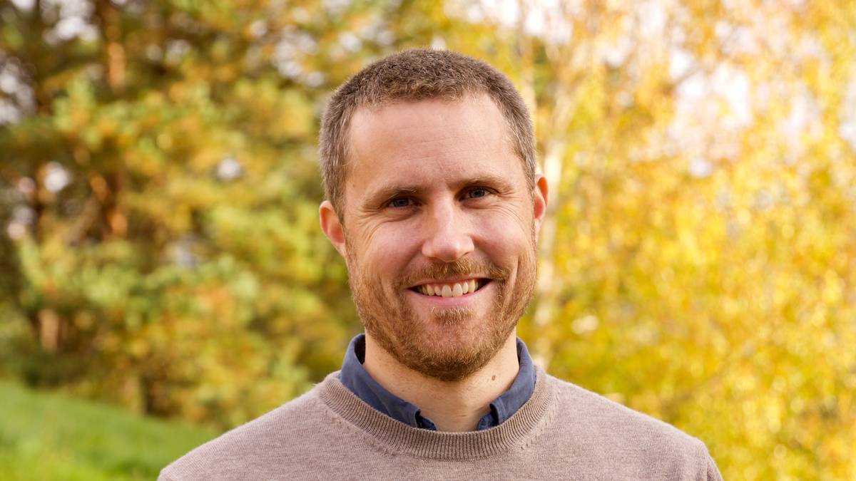 Professor ved UiA får pris for undervisningen hans