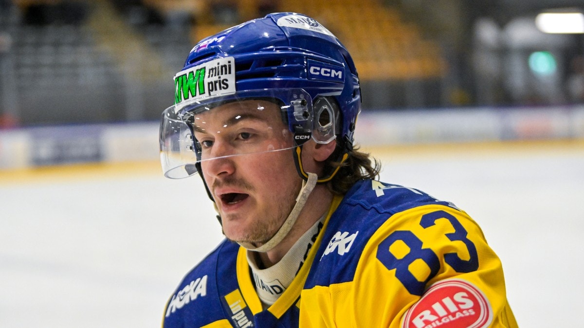 Storhamar snudde etter sjokkstart