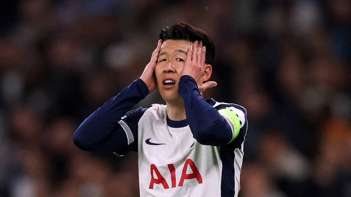 Tottenham-kaptein kan miste Glimt-kampen