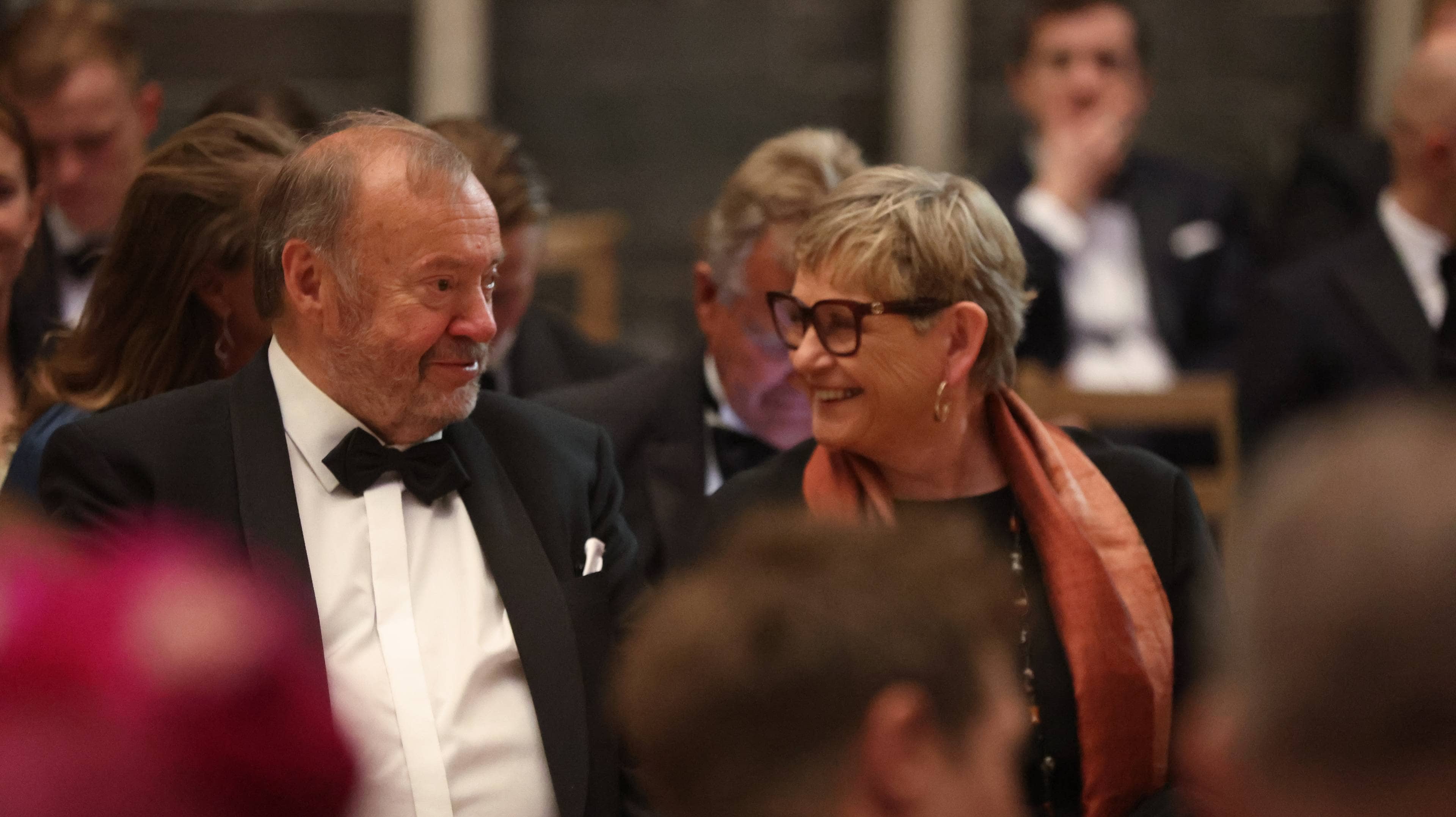 Marvin Wiseth sol ordfører og Eli Arnstad