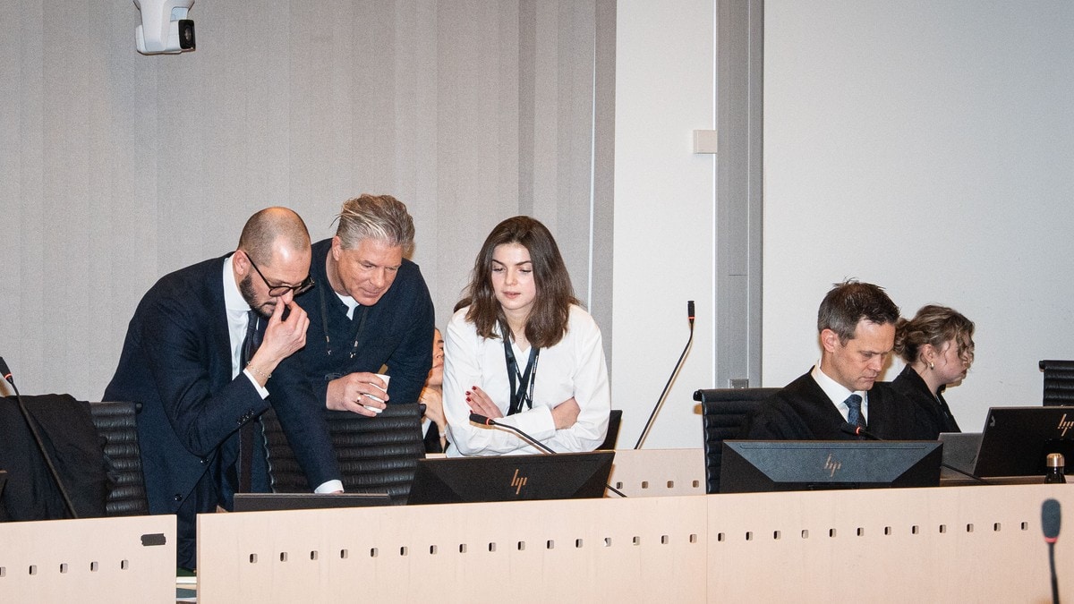 Høiby i melding: «Slettet hele telefonen min før jeg ble arrestert»