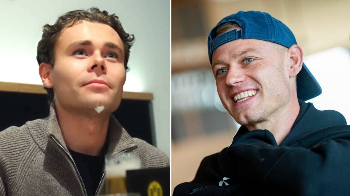 Ryerson-kompis ble kjent over natten: – Han ble stoppet mer enn meg på 17. mai