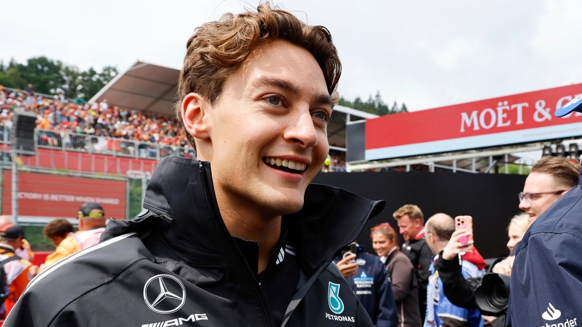 Formel 1-stjerne på pinebenken – må vente på avklaring om framtiden