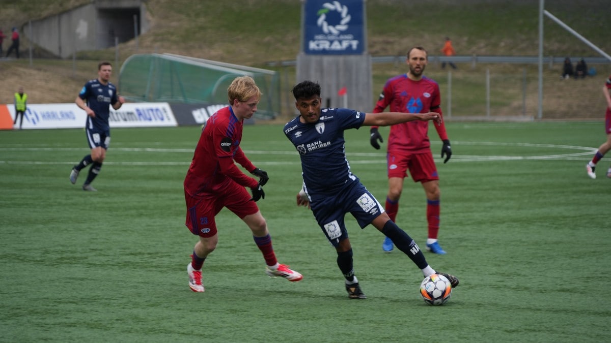 Rana FK &oslash;ker budsjettet etter millionunderskudd