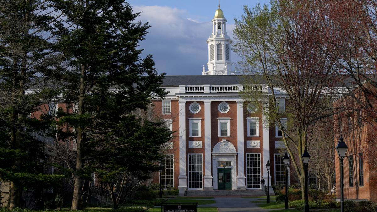 Harvard får ikke lenger ta imot utenlandske studenter