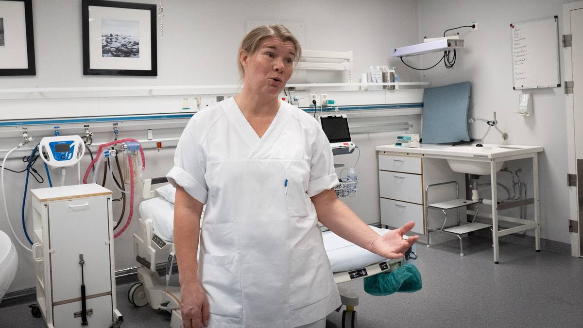 Starter med doula-tilbud i Arendal