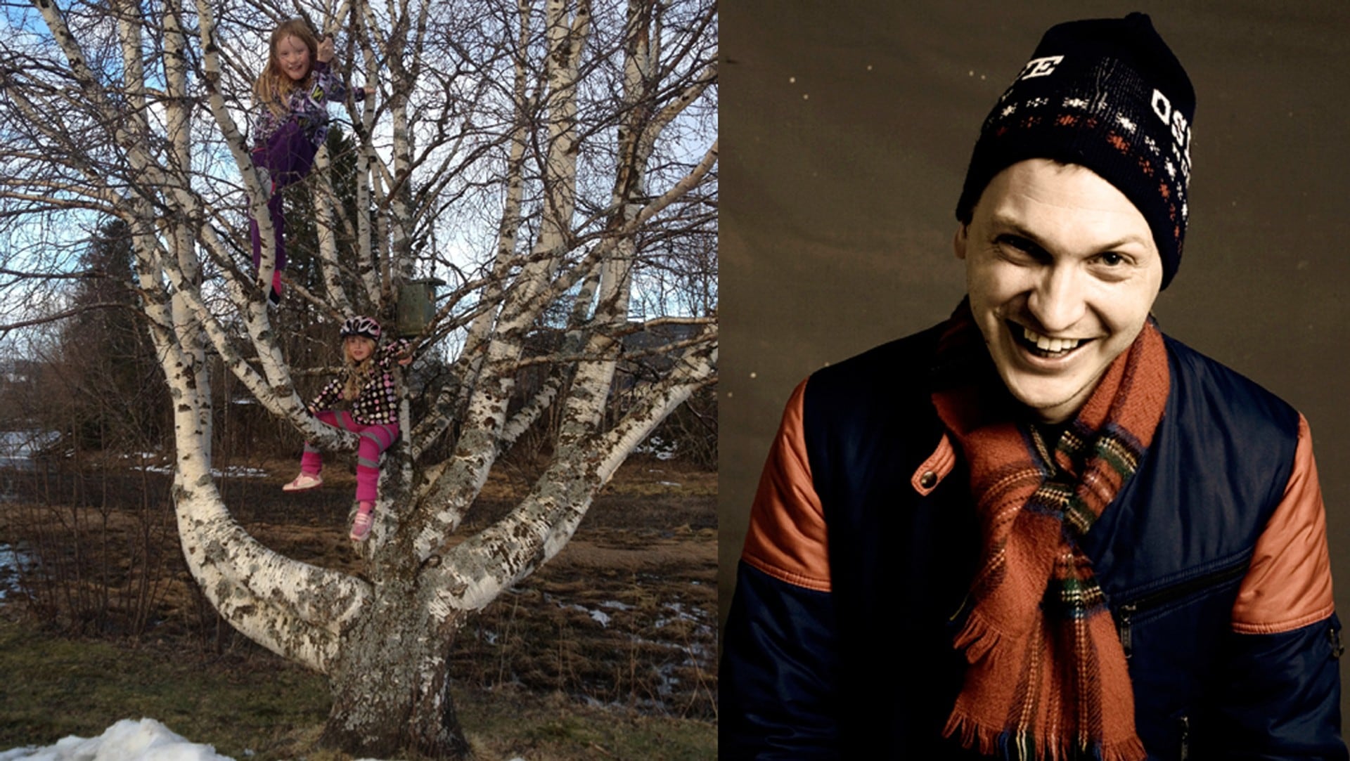 Under Et Tre Med Rasmus Og Verdens Beste Band NRK