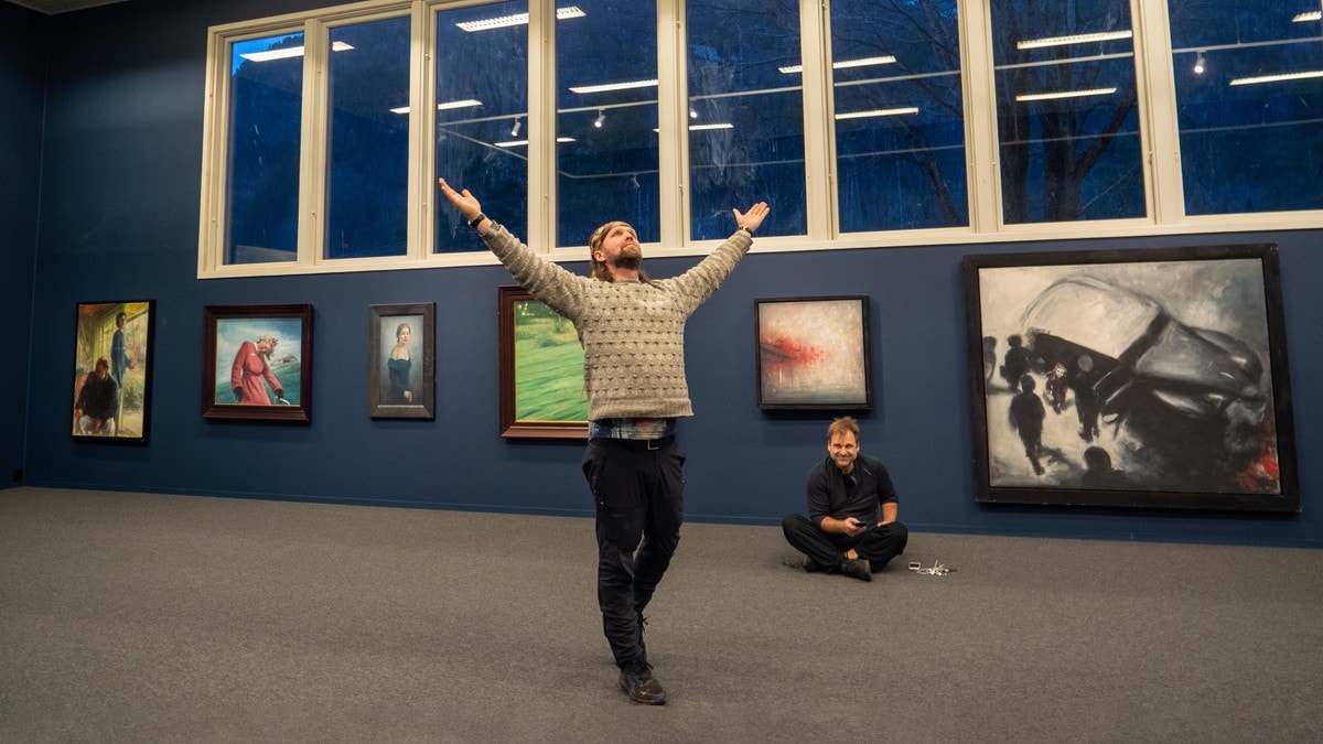 Kan Sand gjere Surnadal stolt?