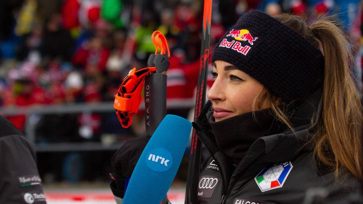 Skiskytterprofilen Dorothea Wierer (34) fortsetter karrieren