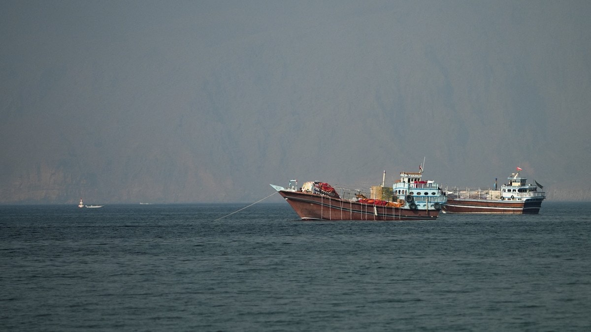 Det amerikanske forsvaret: USA har utført angrep mot Iran
