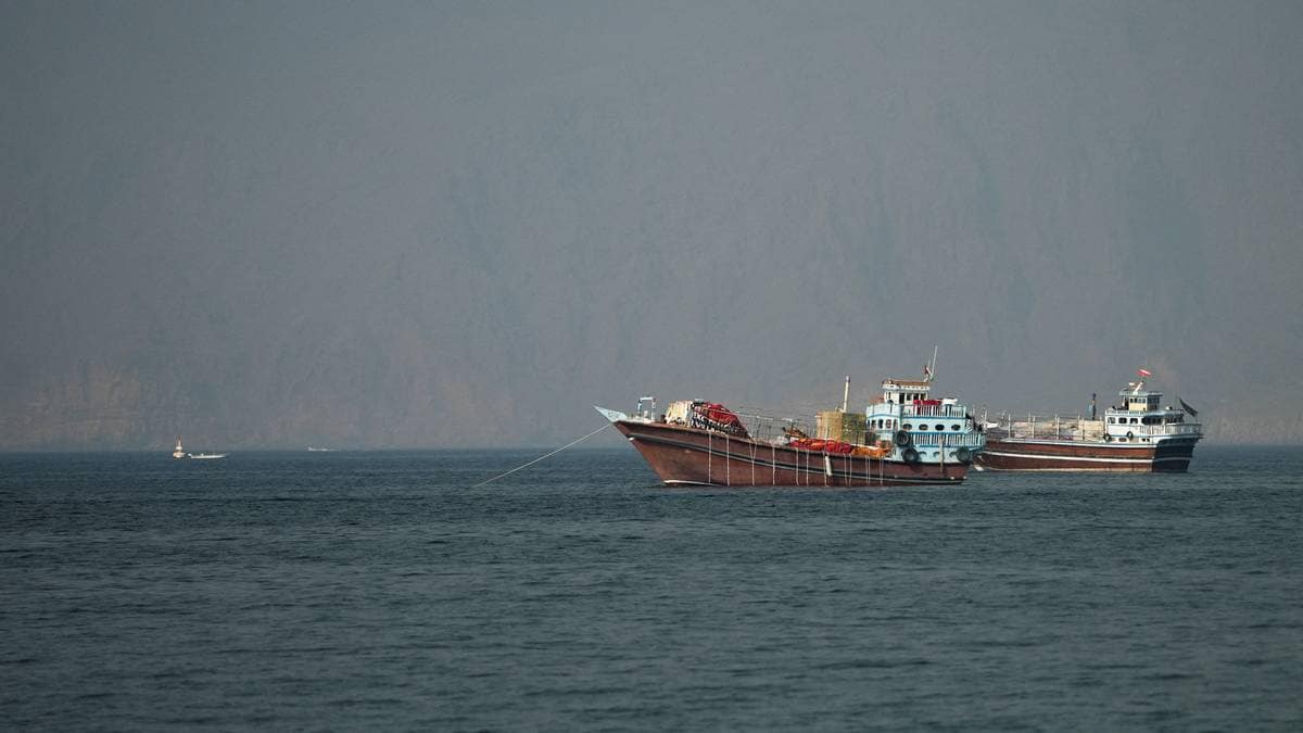 Iran hevder å ha angrepet amerikanske mål etter USA-angrep