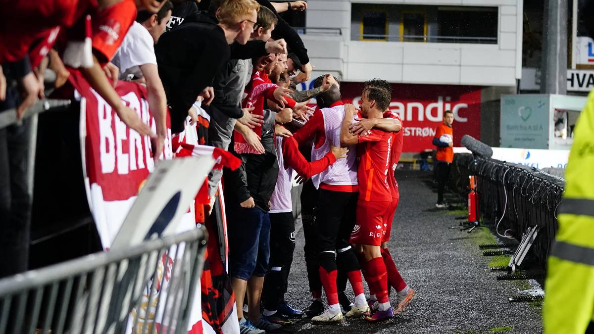 Brann Med Ekstremt Viktig Seier – NRK Sport – Sportsnyheter, Resultater ...