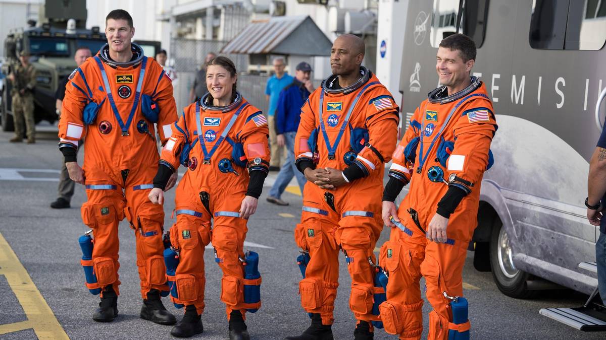 Det nye romkappløpet