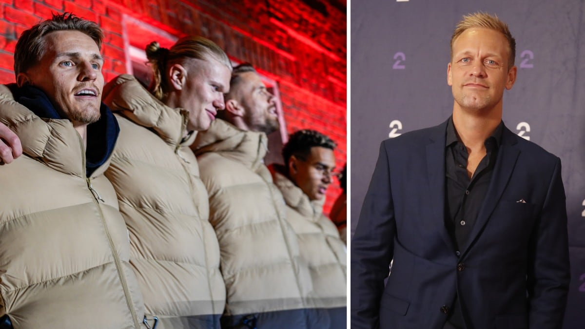 Norge-stjernene avslører rollespill på hotellet – hylles av Mads Hansen