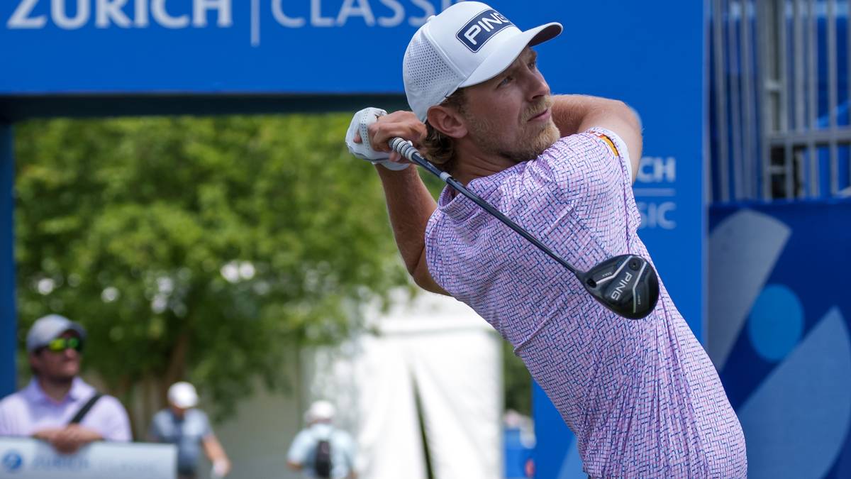 Norske golfstjerner i seierskampen etter kjemperunde