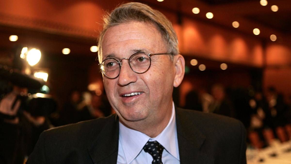 Terje Rød-Larsen er avhøyrt av Økokrim i Oslo