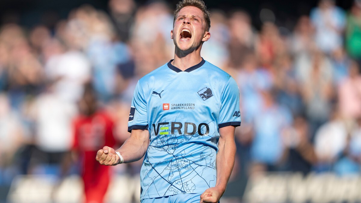 Klar for RBK: – En stor drøm som går i oppfyllelse