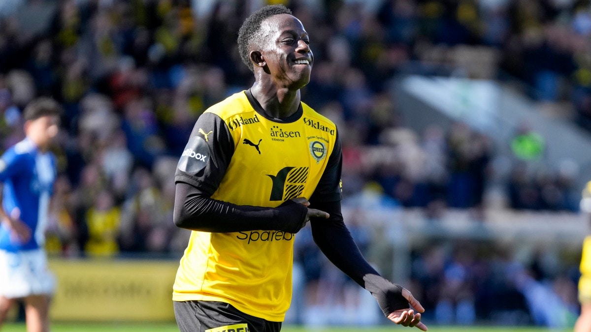 LSK-juvelen Drammeh solgt