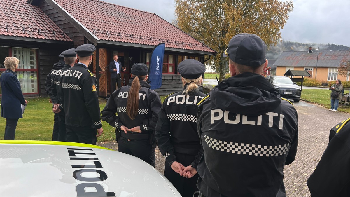 Justisministeren åpner for å legge ned politikontor