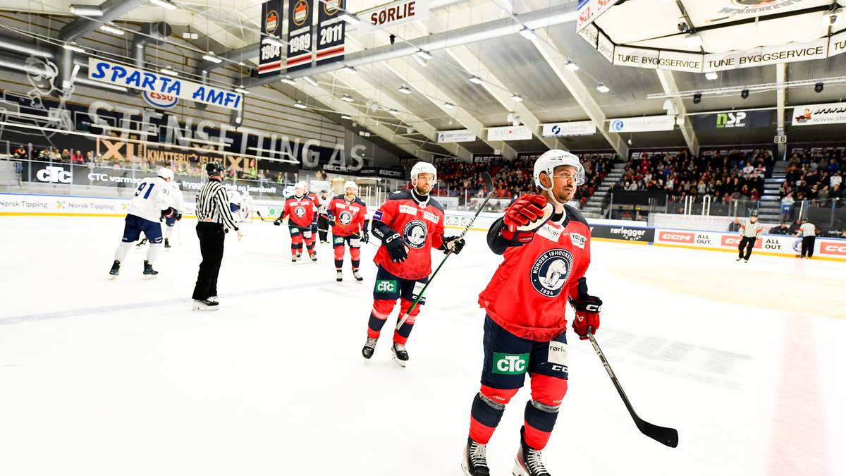 Hockeygutta knuste Frankrike 9-0: – Veldig tilfredsstillende