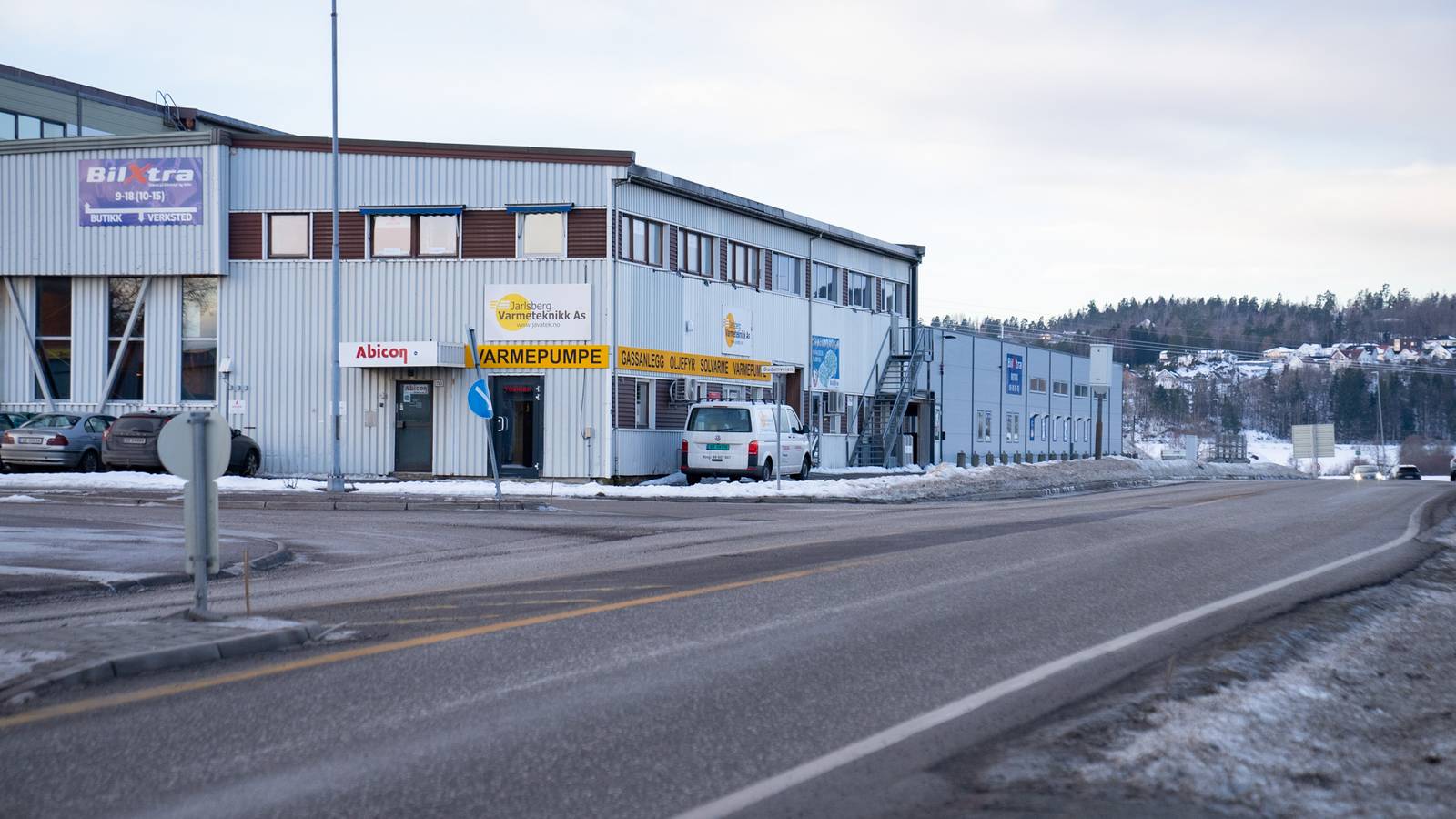 GPS-merking av varmepumper førte til lynrask oppklaring av tyveri – NRK ...