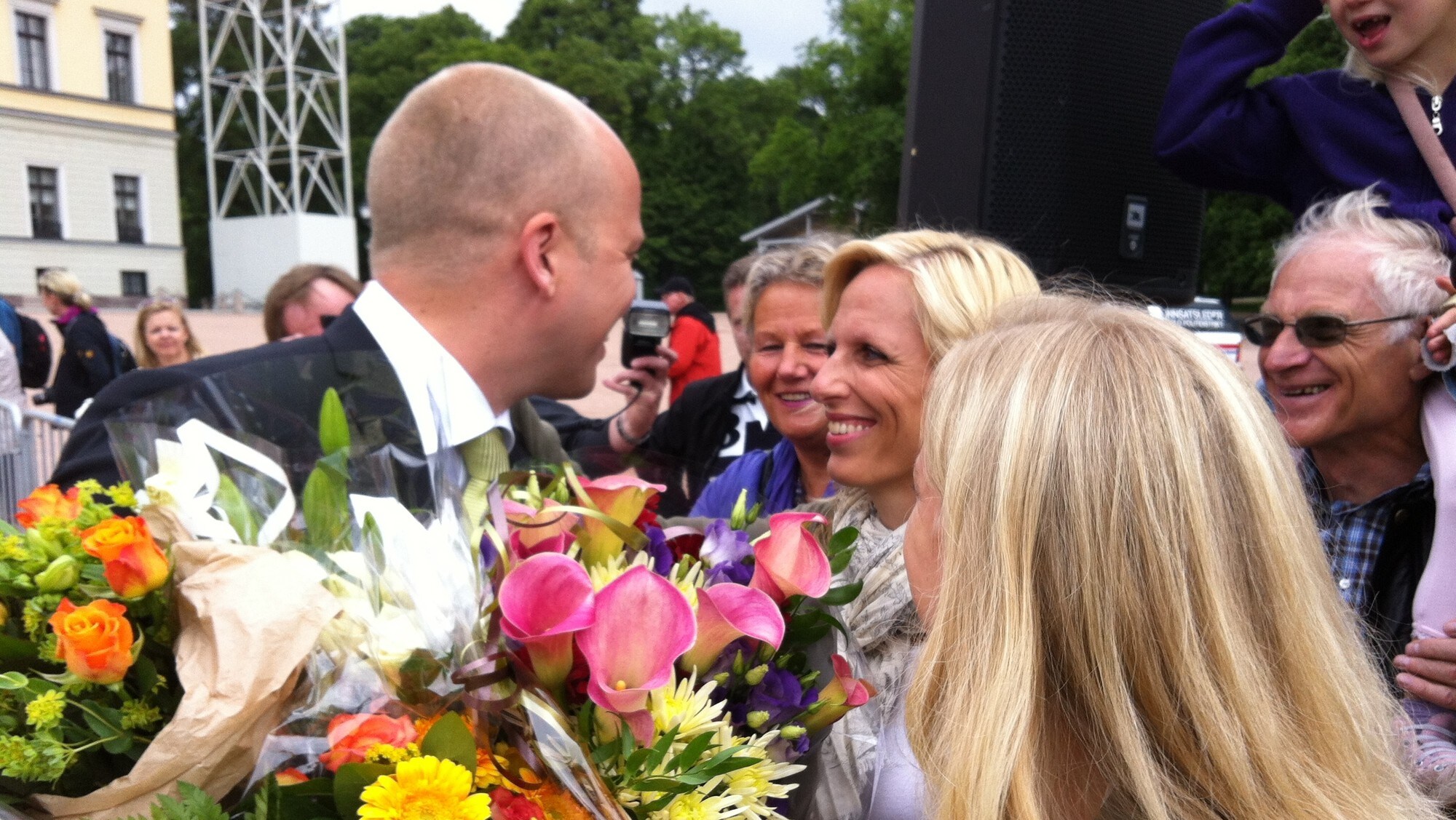 Hvor Mange Ministre Sitter Det I Regjeringen