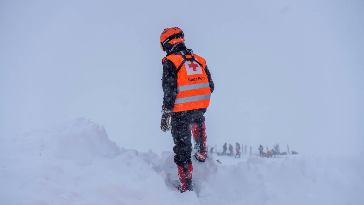 Advarer mot snøskred i påskefjellet