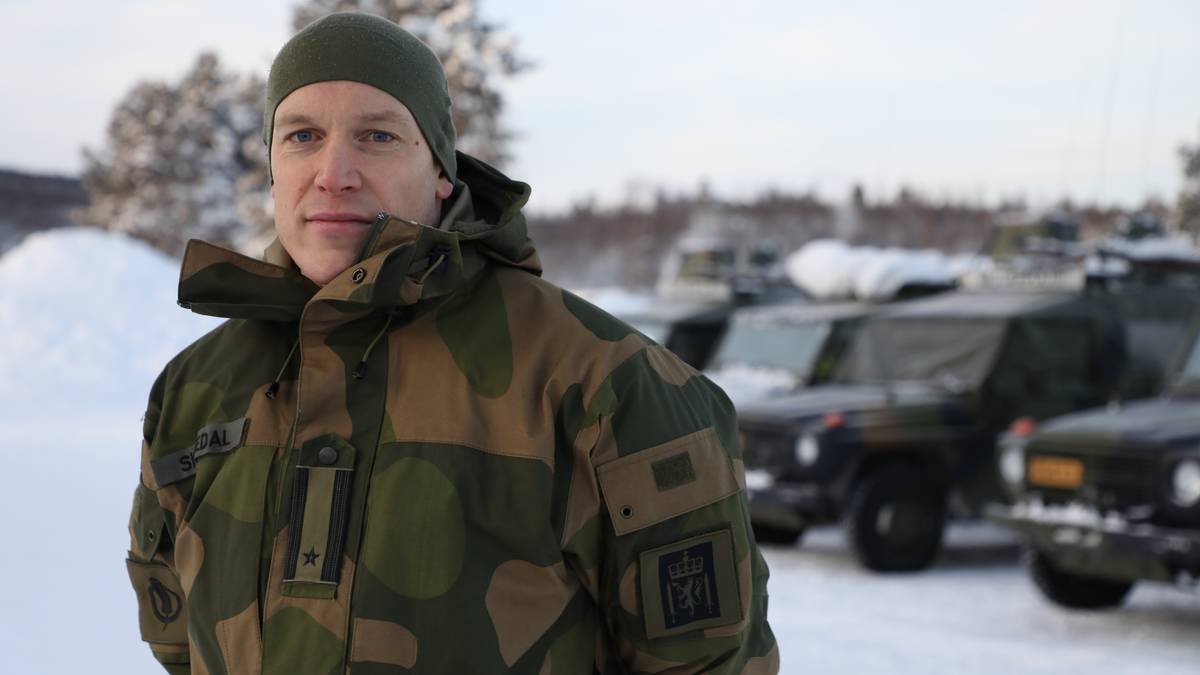 Offered Norwegian conscripts 20,000 for ID cards – NRK Troms and Finnmark