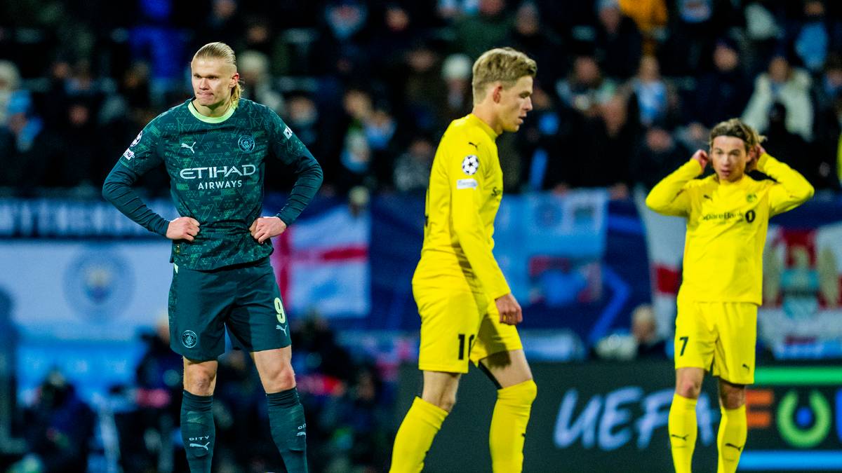 Haaland med på spleiselag – dekker City-fansens billettkostnader etter ydmykelsen mot Glimt