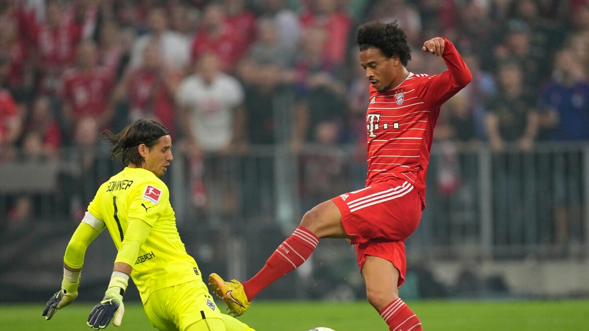 Bayern avga poeng da aktivister stoppet kampen