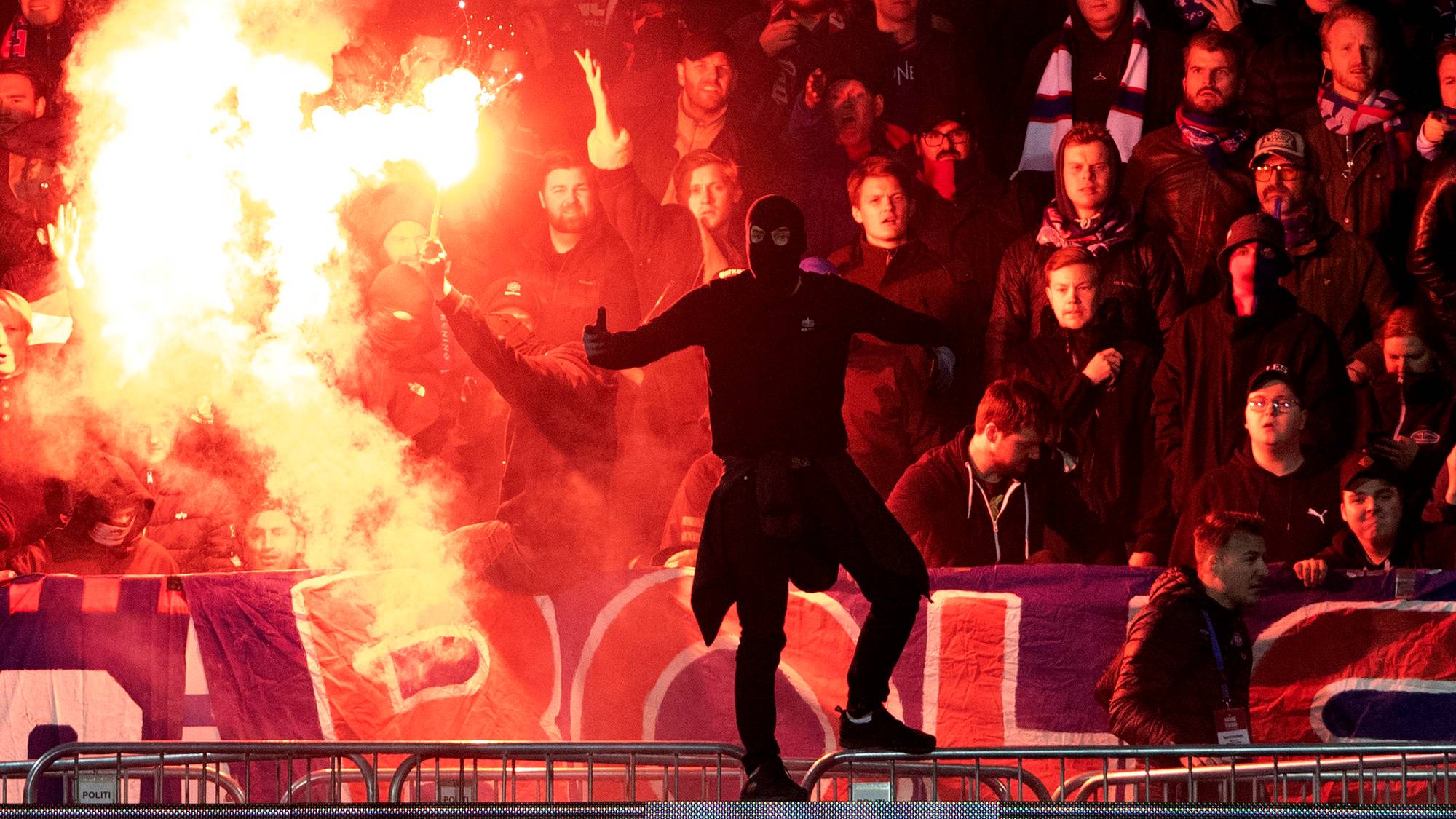 Eliteserien fotball menn 2019, Lillestrøm-Vålerenga (0-0)