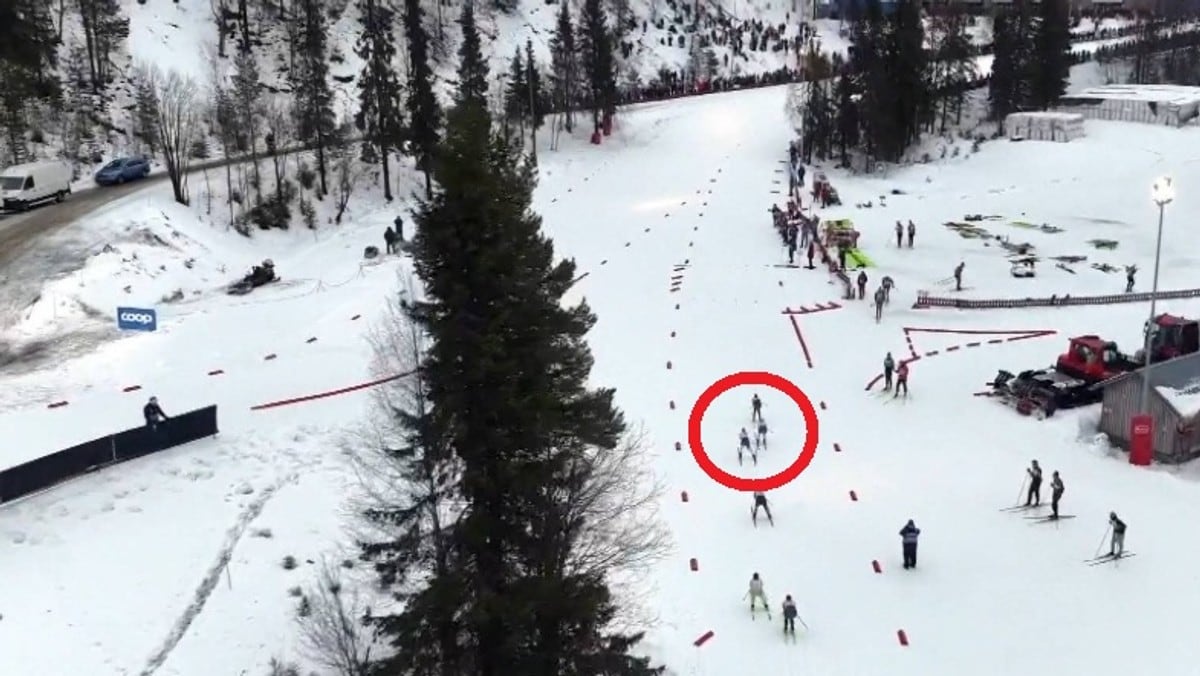 Skistad knuste svenskene – derfor ble rivalen disket