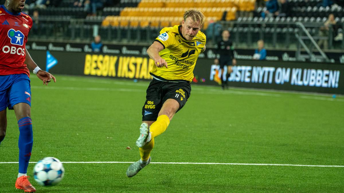 – Tror ikke det står på mentaliteten