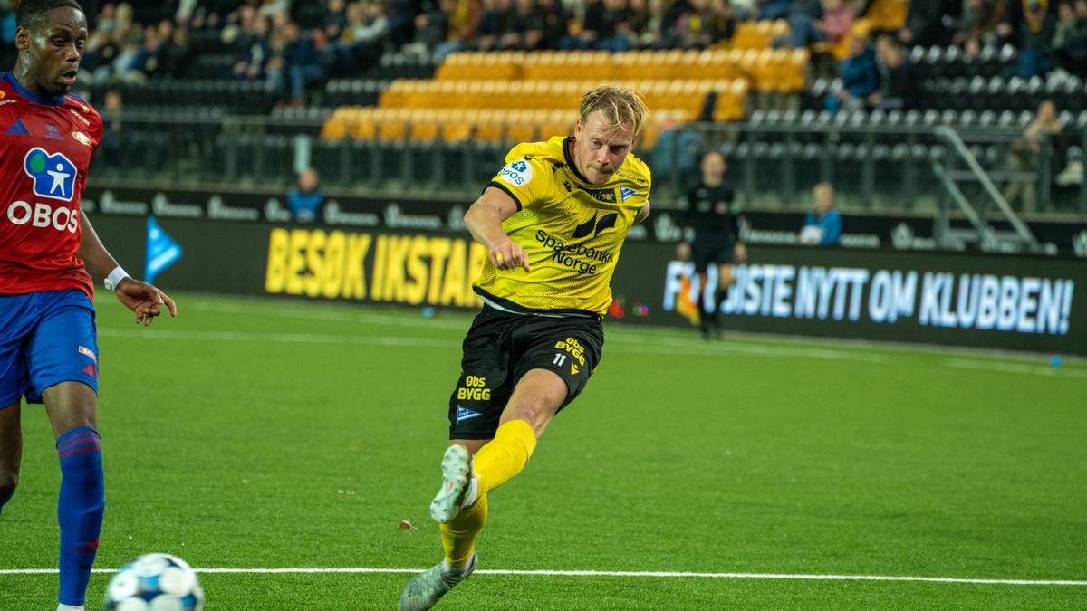 Start klarte ikke å slå 1. divisjonslag