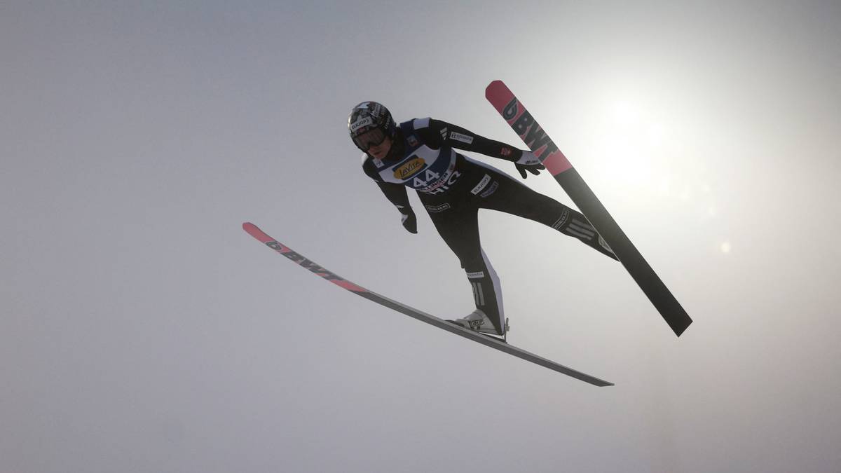 Norsk opptur i Willingen – Lindvik rett utenfor pallen