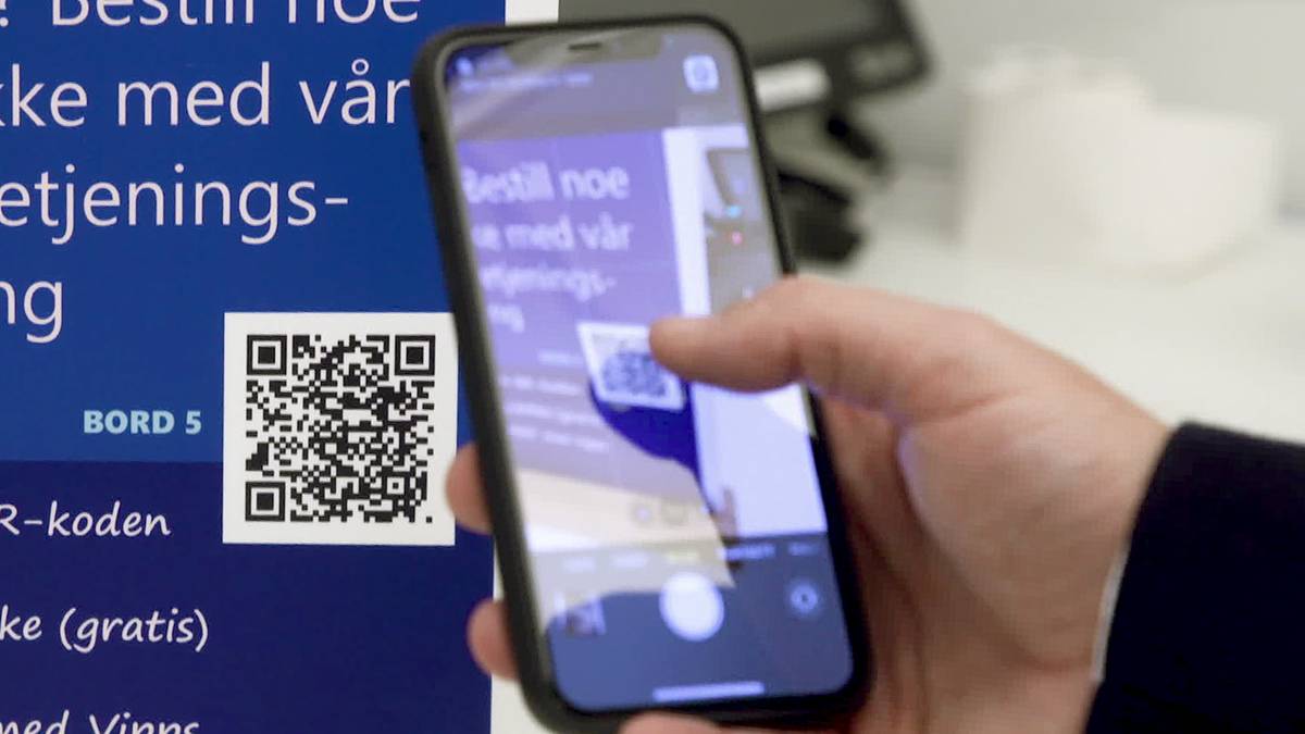 Ny svindelmetode – falske QR-koder