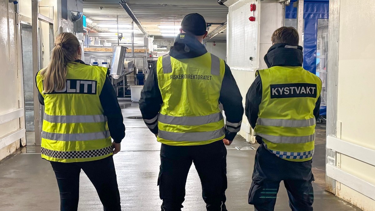 Fiskeri-redaktør om Økokrims storaksjon: – Jeg er sjokkert