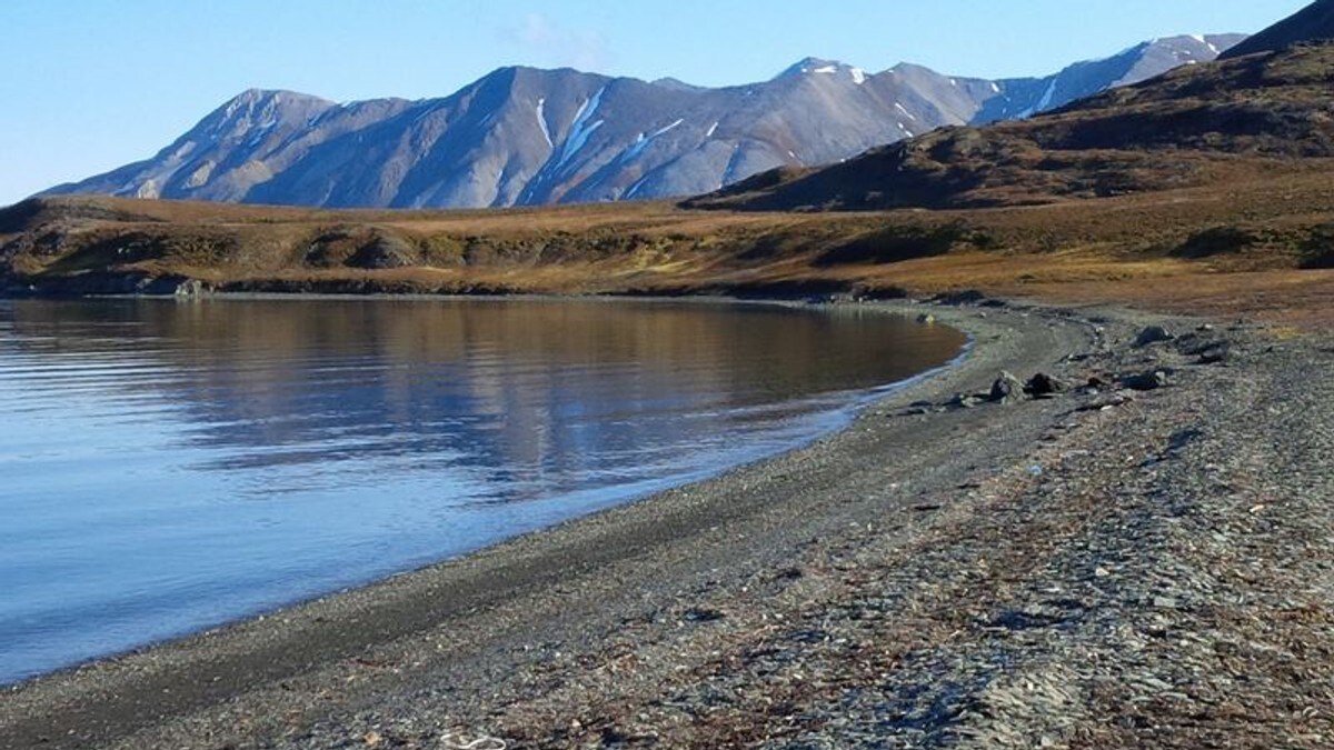 Kvinne fra Russland eier store deler av giganteiendom på Svalbard